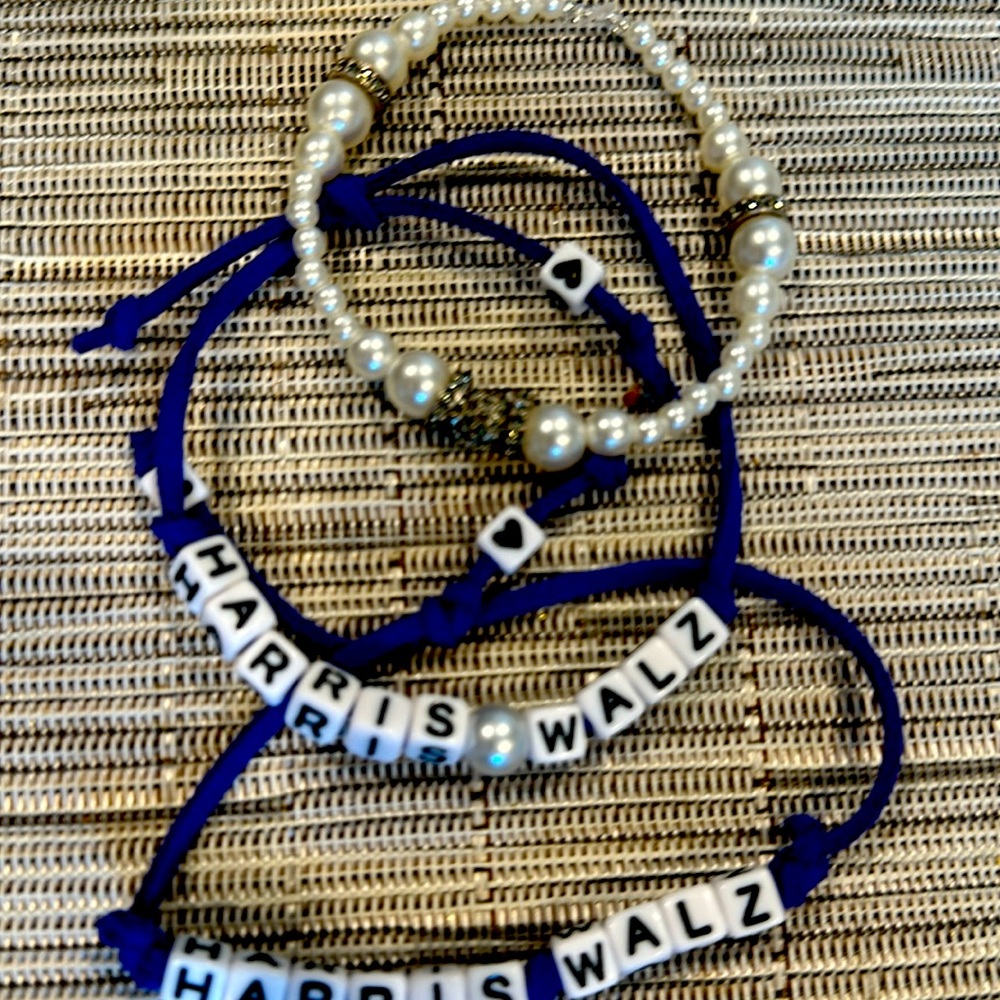 Custom made bracelets